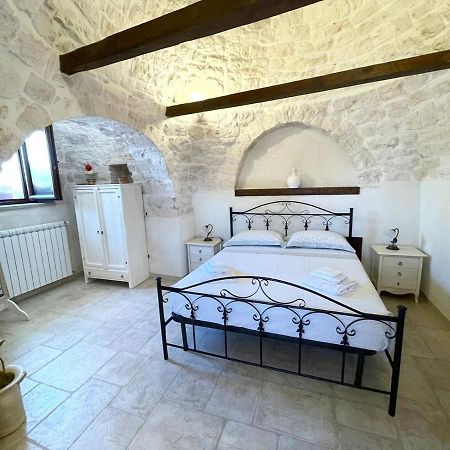 Trulli Demetra Villa Martina Franca Bagian luar foto