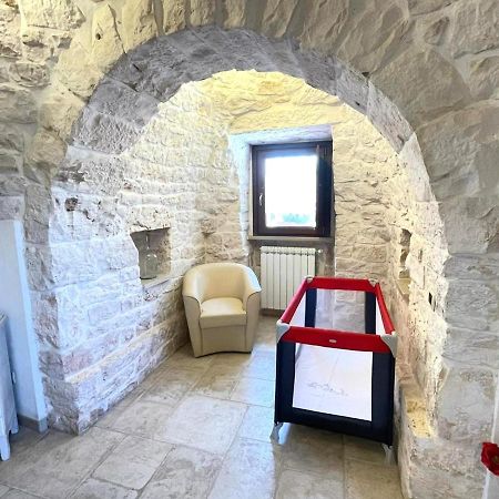 Trulli Demetra Villa Martina Franca Bagian luar foto