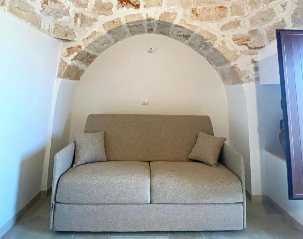 Trulli Demetra Villa Martina Franca Bagian luar foto
